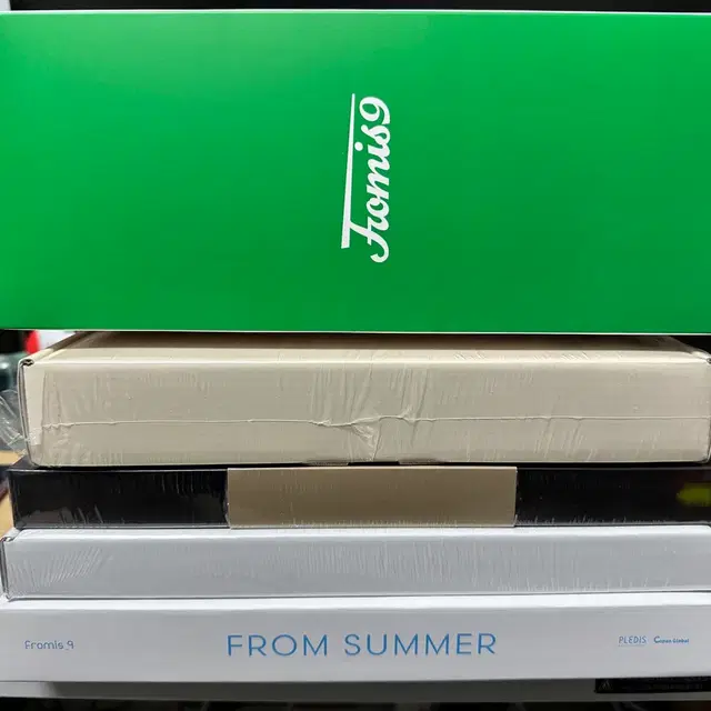 프로미스나인 멤버십,앨범등 판매합니다