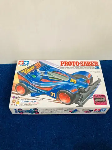 [ 새상품 미조립 ] 프로토 세이버 JB 미니 사륜구동 1/32 타미야