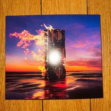 [ 새상품급 ] B'z FYOP (초회 한정판 CD+Blu-ray)