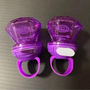 메테오라 무도관 굿즈 링라이트 코토네 시온