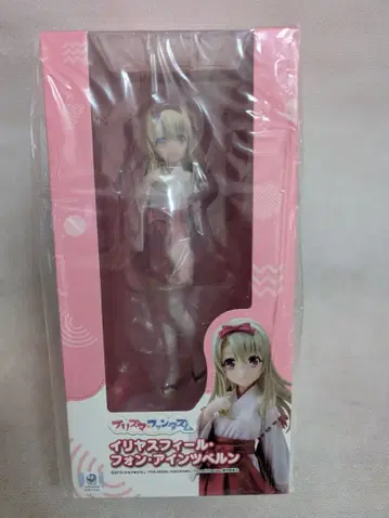 프리즈마 판타즘 이리야스필 폰 아인츠베른 피규어