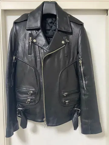 stud homme 가죽 라이더스