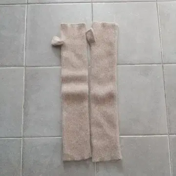 개럴개런트 캐시미어 암워머 핑거리스 그로브