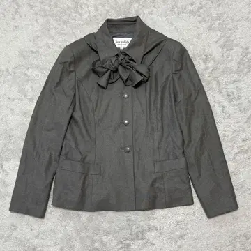 준 아시다 테일러드 자켓 리본 캐시미어 11호 CA97