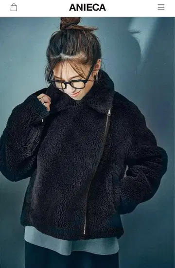 보아 라이더스 자켓