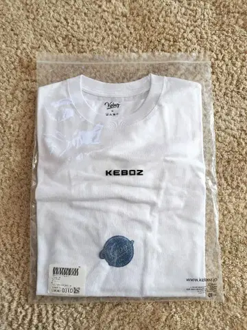 KEBOZ 팩 티셔츠