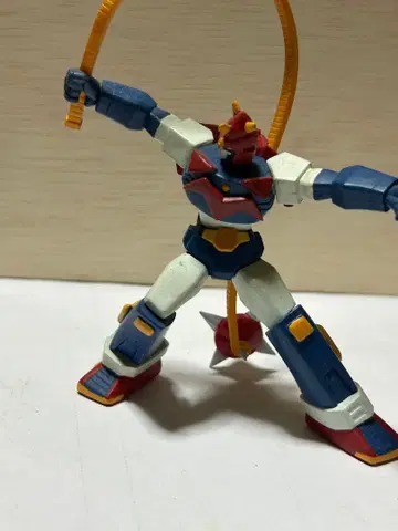 볼테스V 피규어 액션 포즈