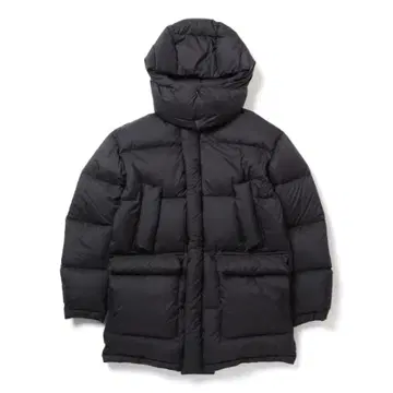 SUPER LIGHT NYLON RIPSTOP DOWN BLOUSON