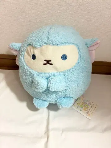 영화 스미코구라시 4 오오키나 코롯토 봉제 인형 BIG 1점 오츠키노코