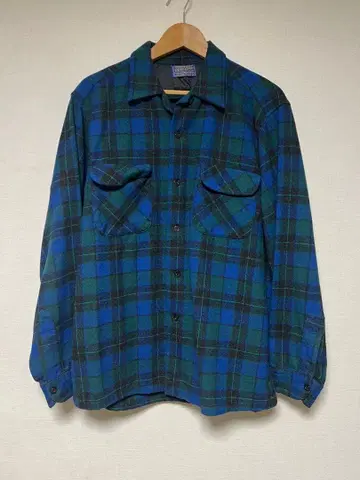 펜들턴 60s 보드 셔츠 빈티지 USA