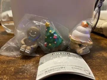 가챠가챠 기다림 겨울의 경우