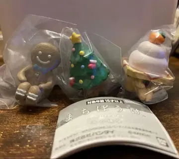 가챠가챠 기다림 겨울의 경우