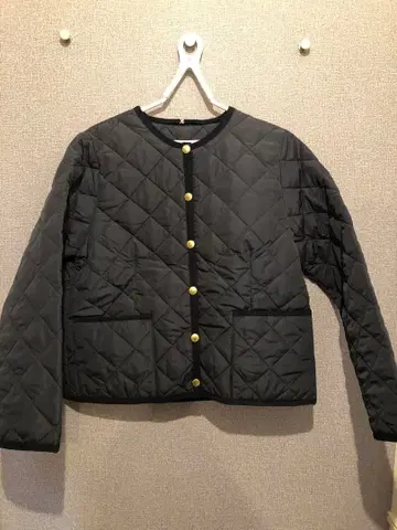 트래디셔널 웨더웨어 아크리 블루종 36