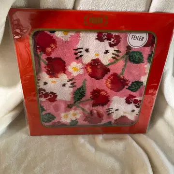 24시간 이내 발송 산리오 페이 손수건