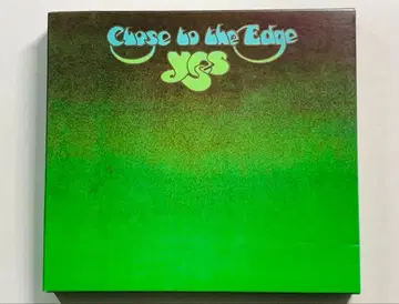 DVD-AUDIO+CD YES 예스/위기 2장 고음질반 단종 레어