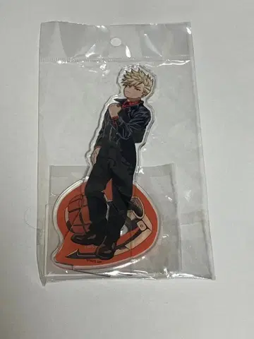 히로아카 아크릴 스탠드 바쿠고