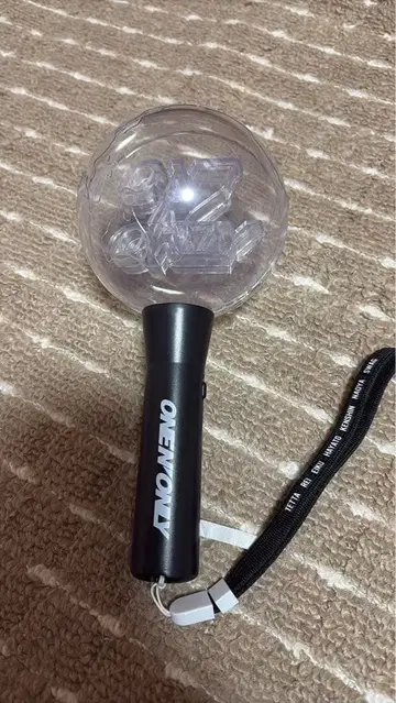 ONE N' ONLY 원엔 온리 응원봉 #003