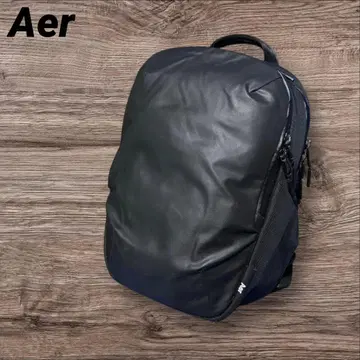 Aer 에어 Techpack2 블랙 비즈니스 백팩
