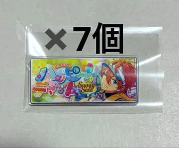 앙스타 바나콜레 배너 배지 배너 배지 컬렉션 스바루