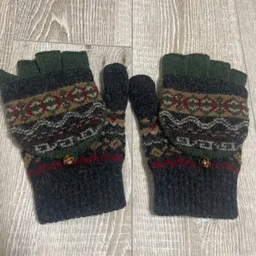 PaulSmith Collection 폴스미스 니트 장갑 그로브