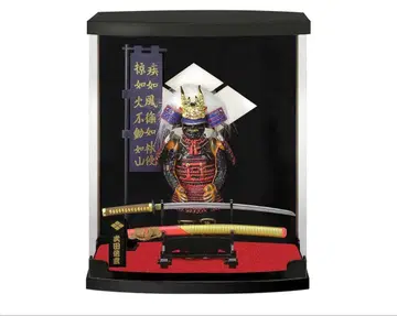 전국무장 ARMOR SERIES 피규어 새상품 다케다 신겐