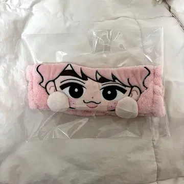 SnowMan 스노치루 사쿠마 다이스케 헤어밴드