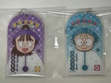 닌타마 란타로 최강의 군사 로손 콜라보 아크릴 키링 칸에몬 란타로