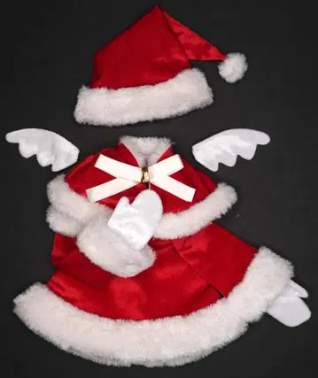 마감 5일 전! 산타 의상 세트 돌피드림
