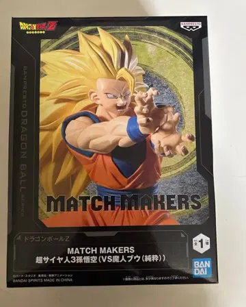 MATCH MAKERS 초사이어인3 손오공