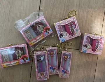 카드캡터 사쿠라 미니어처 & 패키지 컬렉션 묶음 판매