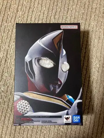 피규아트 진골조제법 울트라맨 다이나 플래시 타입