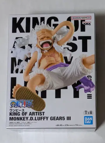 원피스 MONKEY.D.LUFFY GEAR 5 III