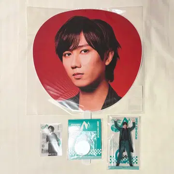 Snow Man Dome Tour 2025 ON 아베 료헤이 4세트