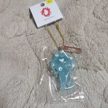 EXPO2025 글리터 미미 입체 PVC 키링 플레이트 포함