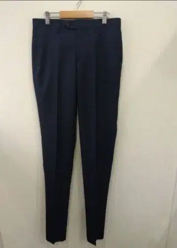 새상품 컴시즘 슬랙스 ss