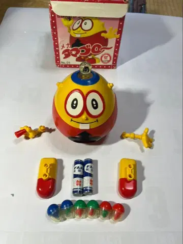 타카라의 메카타마 고로 로보다치