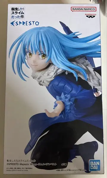 리무루 템페스트 ESPRESTO 피규어