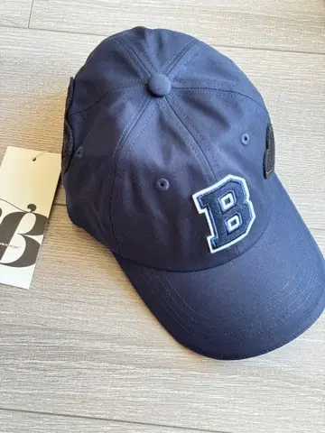 미사용 새상품 Bibiy B. CLUB CAP 캡 모자