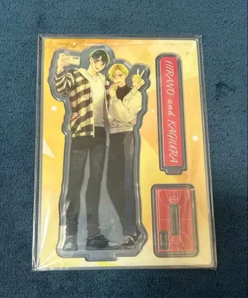 히라노와 카기우라 토라노아나 특전 아크릴 스탠드