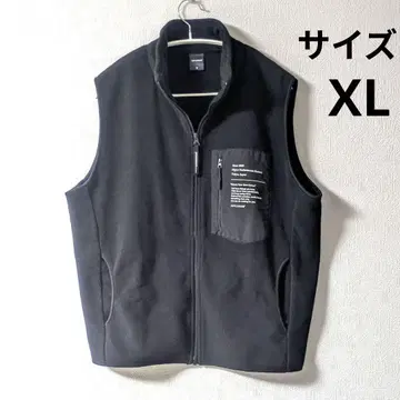 APPLEBUM 플리스 베스트 XL