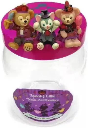 [ 더피 & 프렌즈 ] 2016년 할로윈 한정판