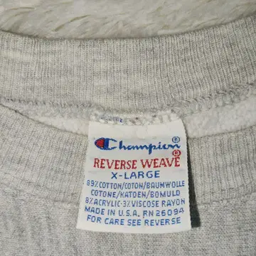 챔피온 리버스 위브 USA NORTHWESTERN FOOTBALL