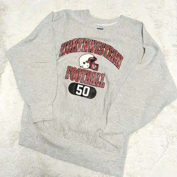 챔피온 리버스 위브 USA NORTHWESTERN FOOTBALL