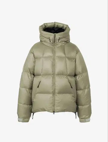 Goldwin PERTEX QUANTUM 다운 파카