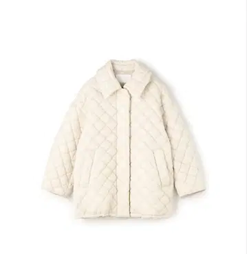 메종 투모로우랜드 BALLSEY 퍼프 퀼팅 스텐카라 코트