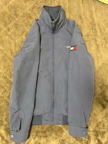 TOMMY HILFIGER 풀 지퍼 자켓 S/P