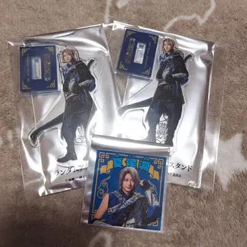 검극 [ 삼국지 연기 ~ 조위 ] 아크릴 스탠드 하후연