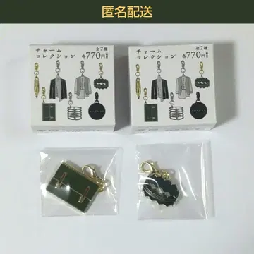 익명 배송 키시베 로한 루브르에 가다 참 컬렉션 가방 헤어밴드 2점