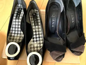 DIANA 다이애나 힐 묶음 판매 2켤레