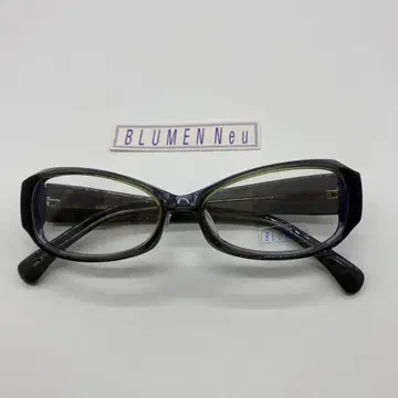 셀 프레임 안경 BLUMEN Neu BN-41 남녀 공용